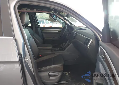 2022 Volkswagen Atlas 3.6L V6 Se W/Technology z USA, uszkodzony, nr VIN 1V2JR2CA9NC548447